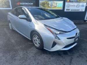 Toyota Prius ZVW50 2015-Present