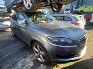 Audi Q7 TDI 2007-2009