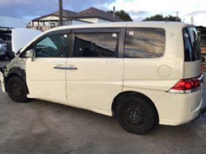 Honda Stepwgn RG1-RG3 3rd Gen 2005-2009