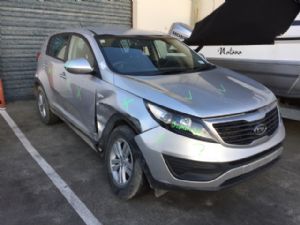 KIA Sportage SL 2010-2015