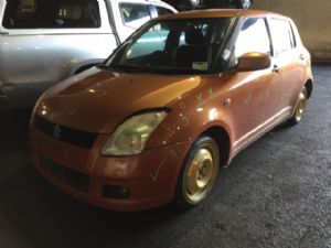 Suzuki Swift ZC21S 2004-2010