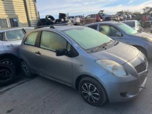 Toyota Yaris NCP10