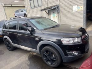 Holden Captiva Captiva 7 2011-2016