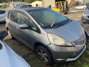 Honda Jazz / Fit GE6 2nd Gen 2007-2014