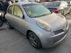 Nissan March K12 2002-2009