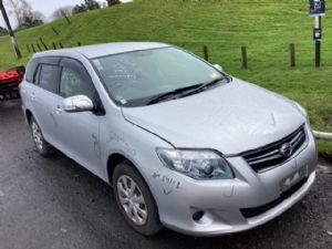Toyota Fielder ZRE142