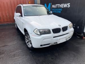 BMW X3 E38 2003-2006
