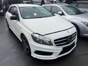 Mercedes-Benz A Class W176 2012-2015