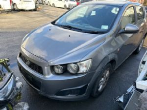 Holden Barina Other
