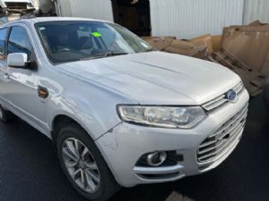 Ford Territory SY11 02/2008 - 01/2011