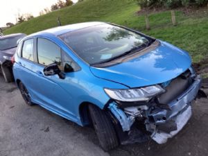 Honda Jazz / Fit GK5 3rd Gen 2013-2019