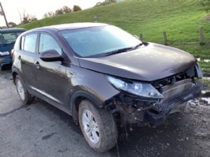 KIA Sportage SL 2010-2015