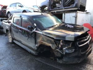 Holden Colorado RG 2011-2016