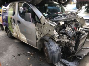 Nissan NV200 VM20 2009-2013