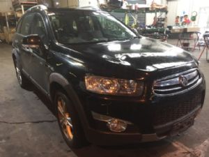 Holden Captiva Captiva 7 CG 2006-2011