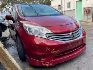 Nissan Note E12 2012-2015