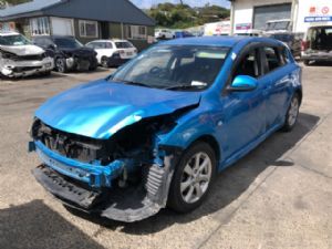Mazda Axela BL 2009-2013
