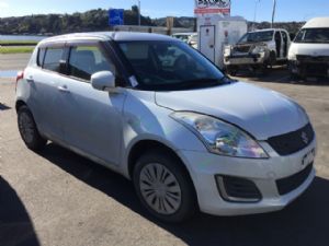 Suzuki Swift ZC72S 2010-2017