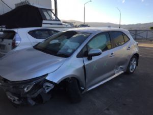 Toyota Corolla NRE210 2018-2019