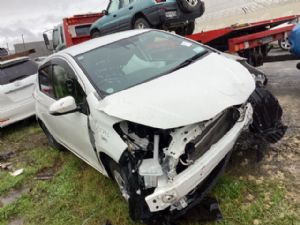 Toyota Vitz NHP130