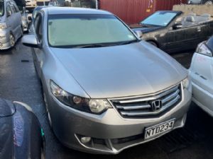 Honda Accord CU2 8th Gen 2007-2017