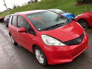 Honda Jazz / Fit GE6 2nd Gen 2007-2014