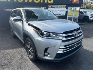 Toyota Highlander GSU55 2017-on