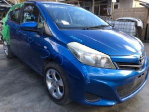 Toyota Yaris NCP130