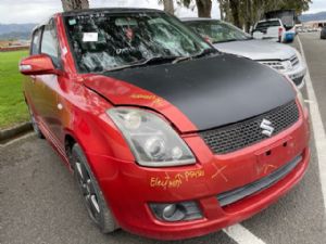Suzuki Swift ZC71S 2004-2010
