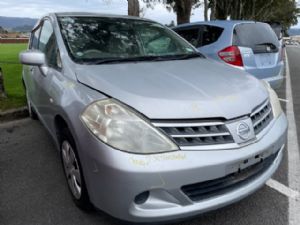 Nissan Tiida C11L 2008-2011