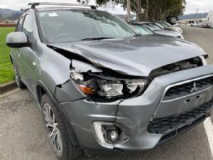 Mitsubishi ASX GA2W 2013-2019