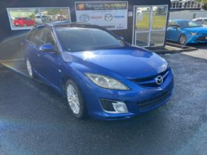 Mazda Atenza GH 2007-2012