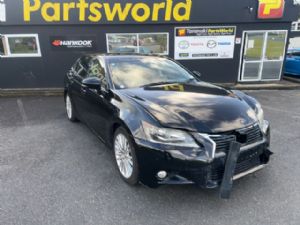 Lexus GS350 GRL10 2011-2015