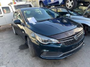 Holden Astra BK