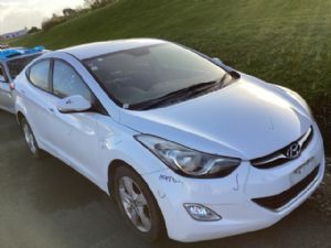 Hyundai Elantra DG41 2010-2015