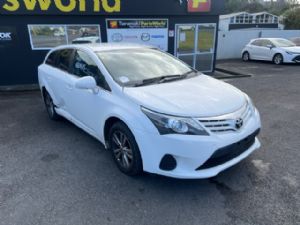 Toyota Avensis ZRT272 2009-2018