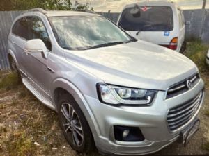 Holden Captiva Captiva 7 2016-on