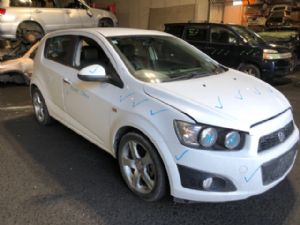 Holden Barina TM 2011-2017