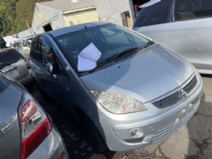Mitsubishi Colt Plus 04/07-01/08