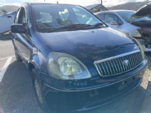 Toyota Vitz SCP90