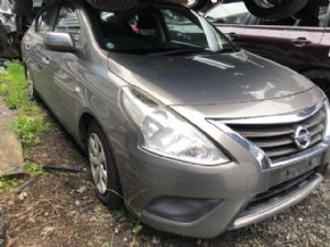 Nissan Latio N17 2012-2014