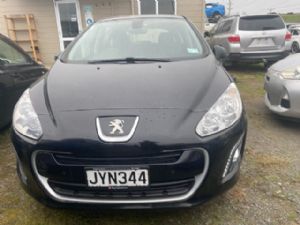 Peugeot 308 T9 2013-2016