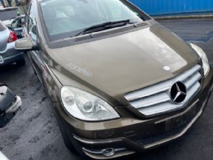 Mercedes-Benz B Class W245 2005-2011