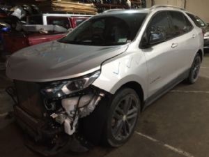 Holden Equinox D2 2017-on