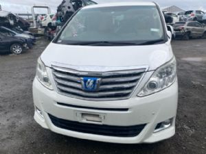 Toyota Alphard ATH20 2008-2015
