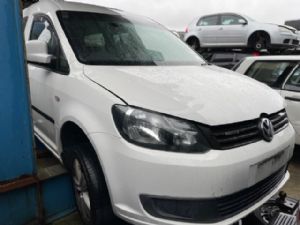 Volkswagen Caddy Type 2K 2010-2015