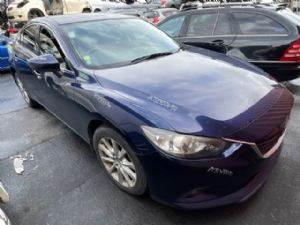 Mazda Atenza GJ 2012-2016