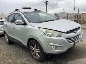 Hyundai iX35 JU81 2010-2015