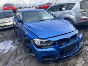 BMW 3 Series F30 320i 2011-2019