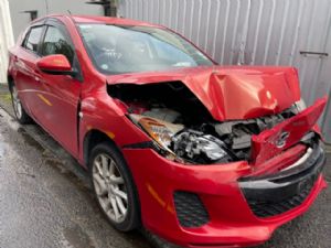 Mazda Axela BL 2009-2013